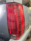 Passenger Tail Light Quarter Mounted Fits 07-14 ESCALADE 609297