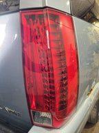 Passenger Tail Light Quarter Mounted Fits 07-14 ESCALADE 609297