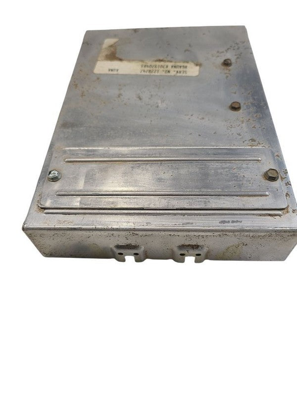 Engine ECM Electronic Control Module Fits 89-93 CHEVROLET 1500 664203 