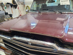 Hood Fits 84-91 GRAND WAGONEER 678939