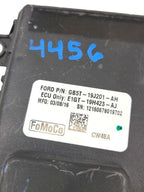 Chassis ECM Driver Assist Dash Mounted Fits 19-20 EDGE 568027 E1GT19H4