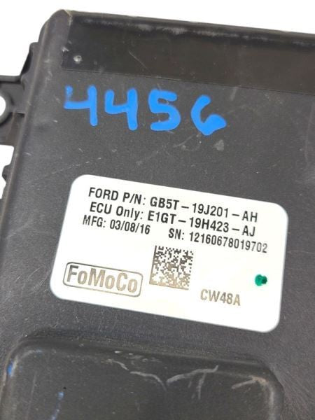 Chassis ECM Driver Assist Dash Mounted Fits 19-20 EDGE 568027 E1GT19H4