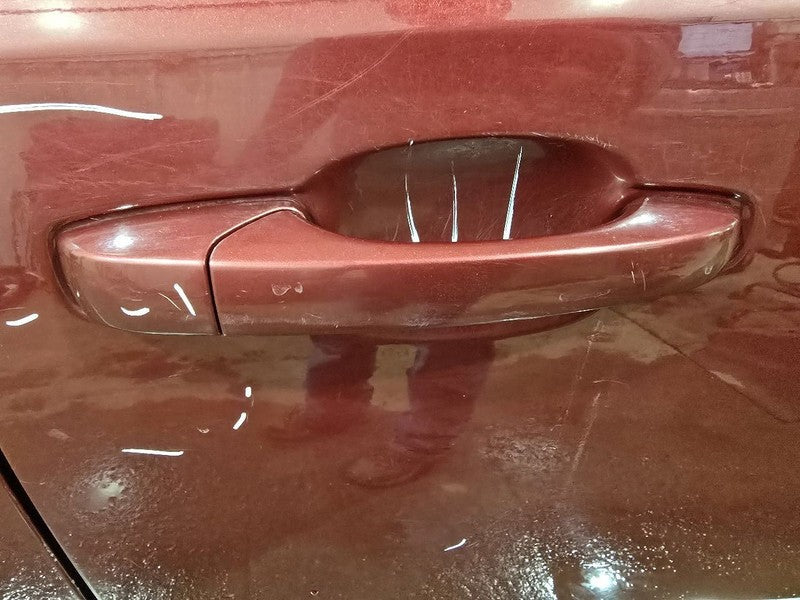 Door Handle Exterior Assembly Door Rear Painted Fits 08-20 CARAVAN 621