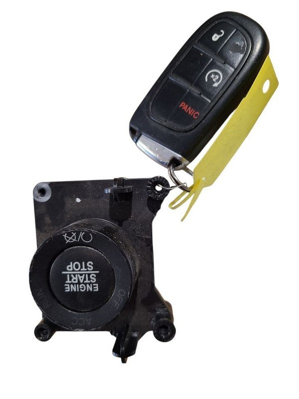 Ignition Switch Classic Style 5 Lug Wheel Fits 13-23 DODGE 1500 PICKUP