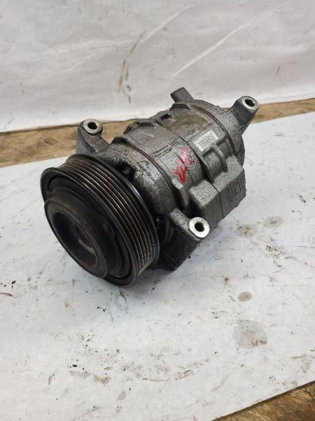 AC Compressor Fits 12-15 CAPTIVA SPORT 589271