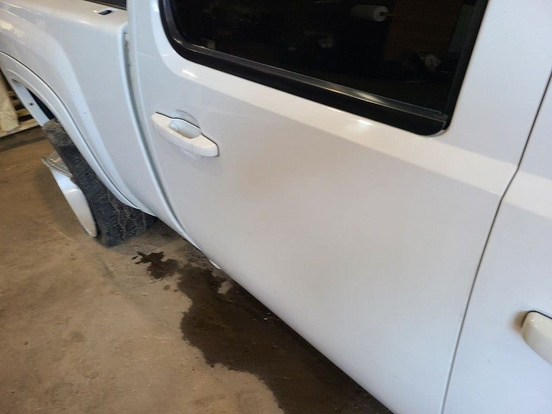 Passenger Rear Side Door Crew Cab Fits 07-14 SIERRA 2500 PICKUP 673695