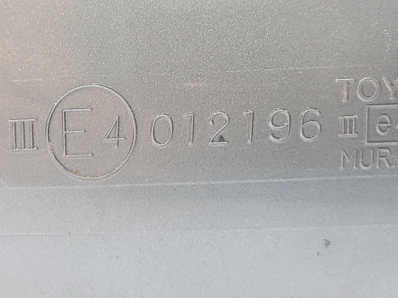 Driver Left Side View Mirror Power Fits 03-09 LEXUS GX470 669765