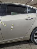 Driver Left Rear Side Door Fits 11-17 REGAL 631193