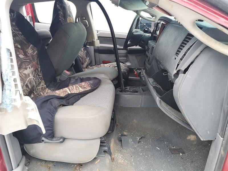 RAM2500   2006 Engine Cover 217378