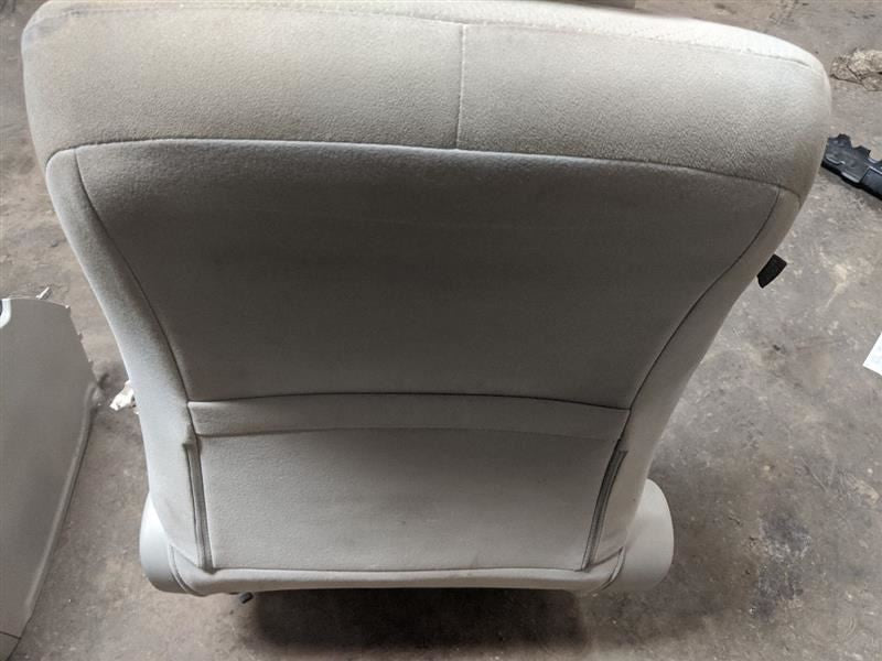 Passenger Front Seat Bucket Manual Cloth Fits 10-11 PRIUS 234308