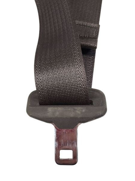 SILVRDO15 2017 Seat Belt Rear 600716