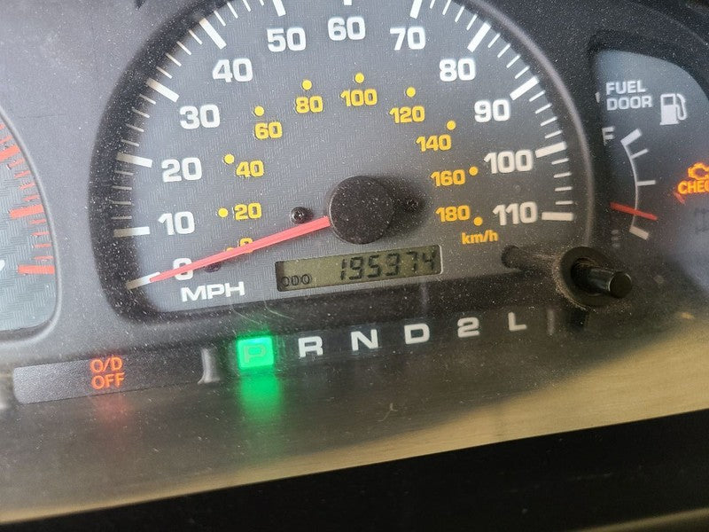 Driver Front Door SR5 Electric Windows Fits 96-02 4 RUNNER 675297