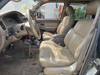 4 RUNNER  1998 Seat Belt Rear 643021