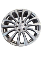 Wheel 22x8 Alloy 14 Spoke Road Wheel Fits 15-17 INFINITI QX80 659691