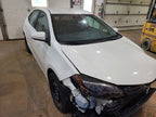 Passenger Right Fender Sedan Fits 14-19 COROLLA 678053