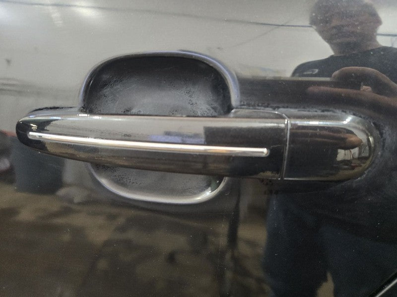 Driver Door Handle Exterior Door Handle Assembly Rear Fits 09-12 MKS 6