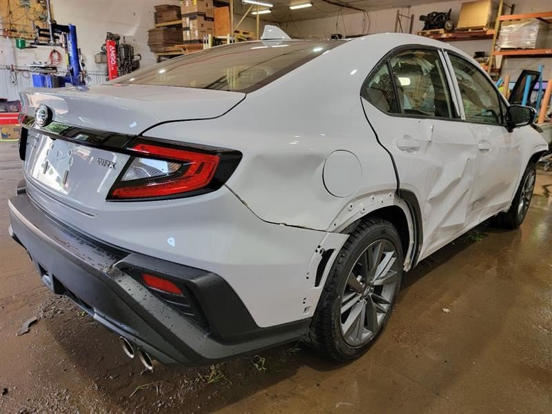 WRX       2022 Air Bag 551651