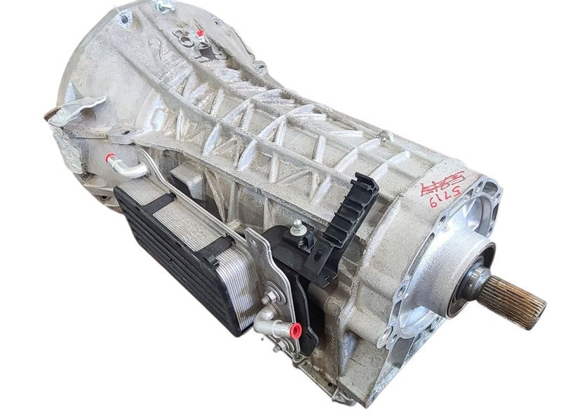 Automatic Transmission 2.7L Turbo 4WD Fits 21-25 FORD F150 PICKUP 6796