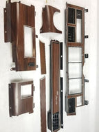 TOWN CAR  1988 Dash Bezel 282260