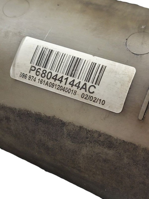 Power Steering Pump Fits 09-10 DODGE 2500 PICKUP 673446