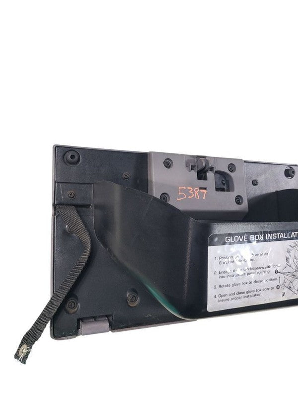 WRANGLER  1997 Glove Box 658118