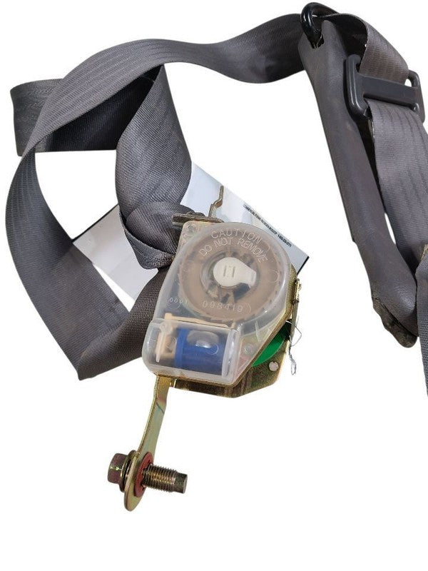 4 RUNNER  1990 Seat Belt Rear 643434