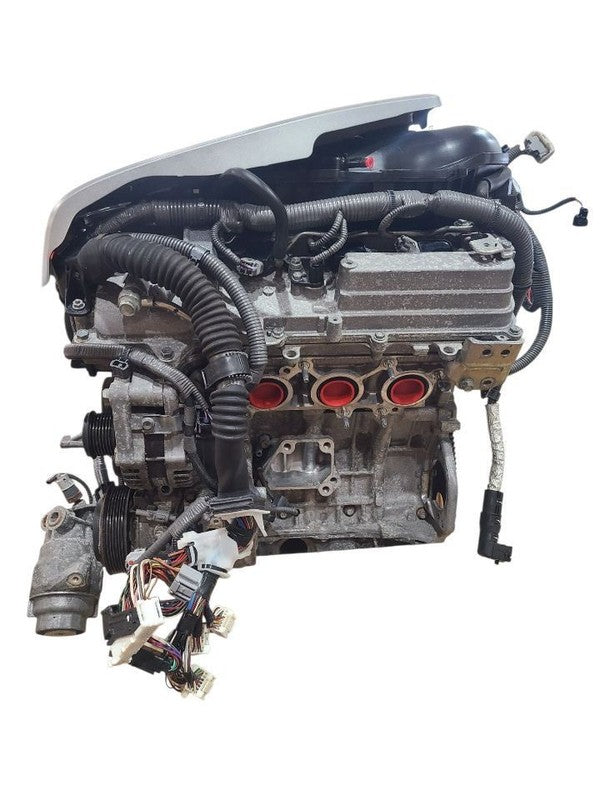 Engine 3.5L VIN E 5th Digit 2GRFSE Engine AWD Fits 13-17 LEXUS IS350 6