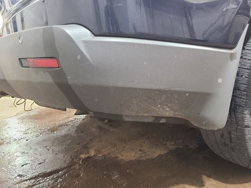 Rear Bumper Single Exhaust With Rear Park Assist Fits 09-12 TRAVERSE 6