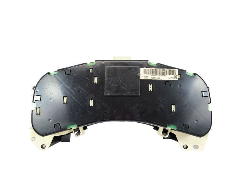 Speedometer Cluster MPH US Market ID Cdkj Fits 00-02 SIERRA 1500 PICKU