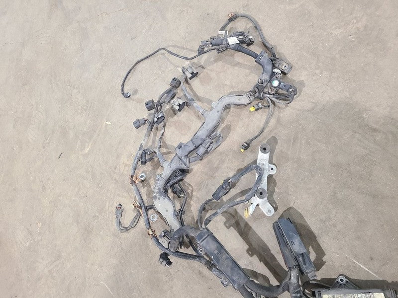 GL450     2007 Engine Wire Harness 616516