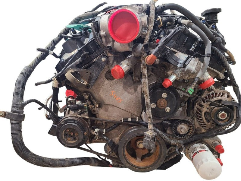 Engine 3.5L VIN T 8th Digit Turbo From 06/18/16 Fits 17 EXPEDITION 664
