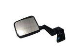 Passenger Side View Mirror Manual LHD Fits 87-95 97-02 WRANGLER 668899