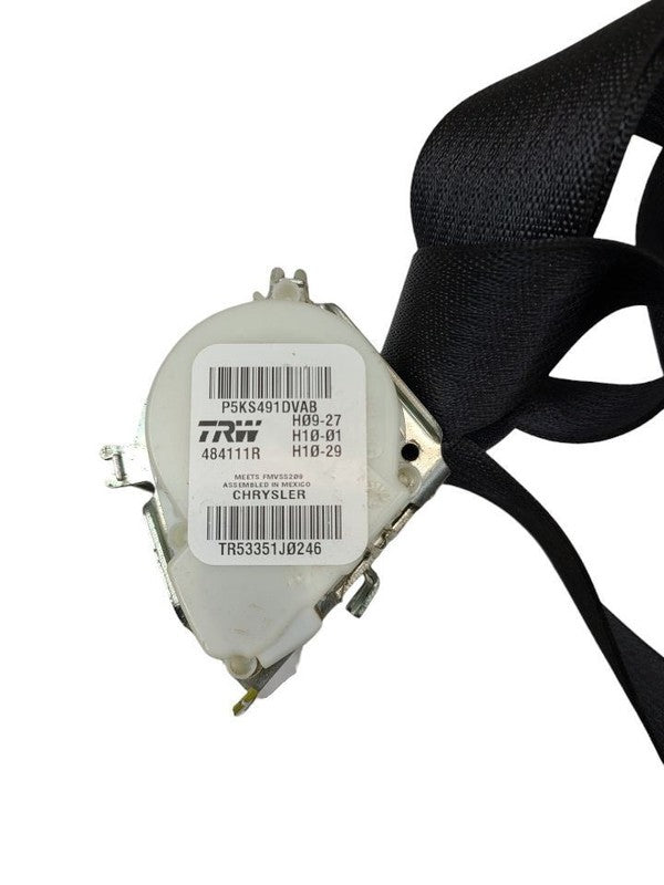 RAM1500   2012 Seat Belt Rear 613393