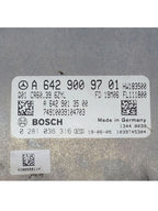 Engine ECM Electronic Control Module Fits 10-12 MERCEDES SPRINTER 2500
