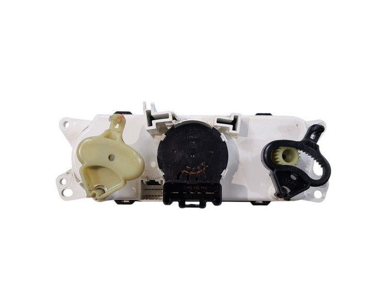 Temperature Control Heated Back Glass With AC Fits 07-10 WRANGLER 6482
