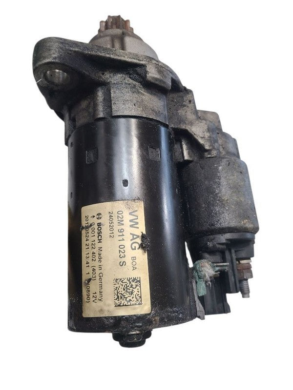 Starter Motor Bosch Manufacturer Fits 05-14 JETTA 666897