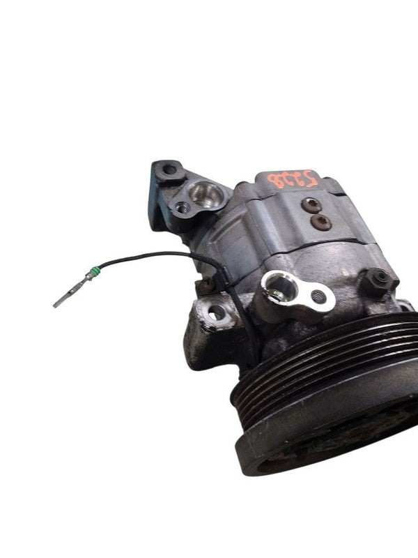 AC Compressor Fits 02 ISUZU TROOPER 646793