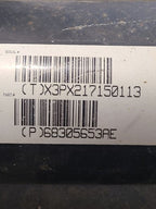 Rear Drive Shaft 4WD Pickup Crew Cab 8' Box Fits 19-24 DODGE 3500 PICK