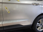 Driver Rear Side Door Black Textured Lower Moulding Fits 15-24 EDGE 61