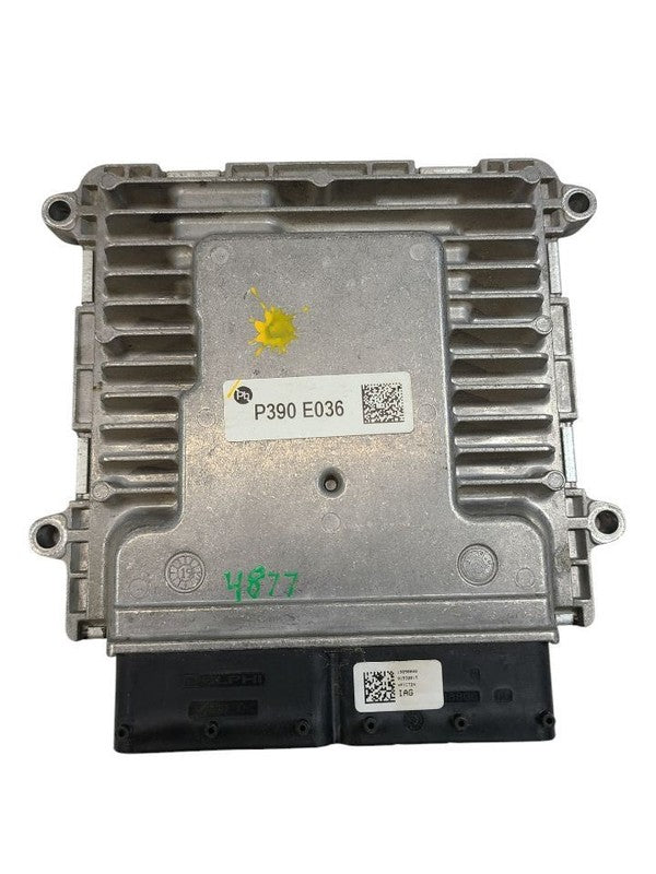 Engine ECM Electronic Control Module 2.0L Automatic Fits 19-22 FORTE 6