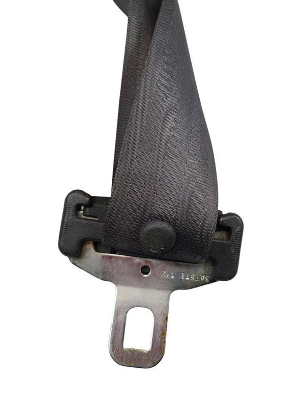 WRANGLER  2001 Seat Belt Rear 612680
