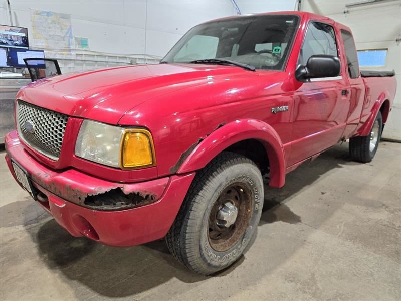 Engine ECM Electronic Control Module 6-245 4.0L 2WD Fits 01-02 RANGER 