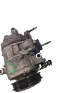 AC Compressor VIN 9 8th Digit Turbo R134A Fits 13-20 MKZ 635599