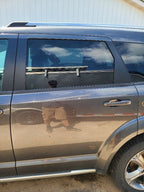 Driver Rear Side Door Electric Privacy Tint Glass Fits 11-20 JOURNEY 6