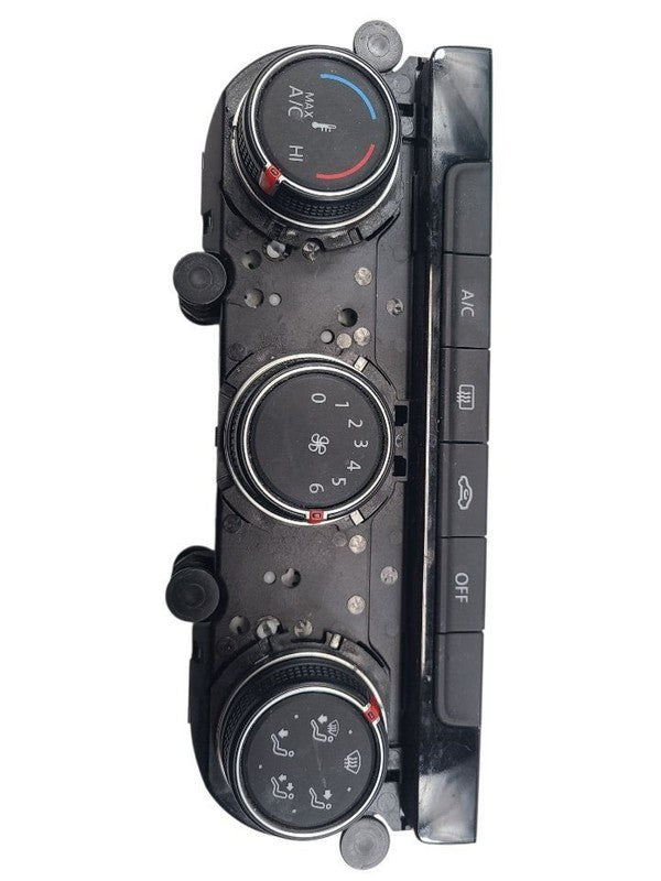 Temperature Control Single Zone Manual Control Fits 18-19 TIGUAN 65997