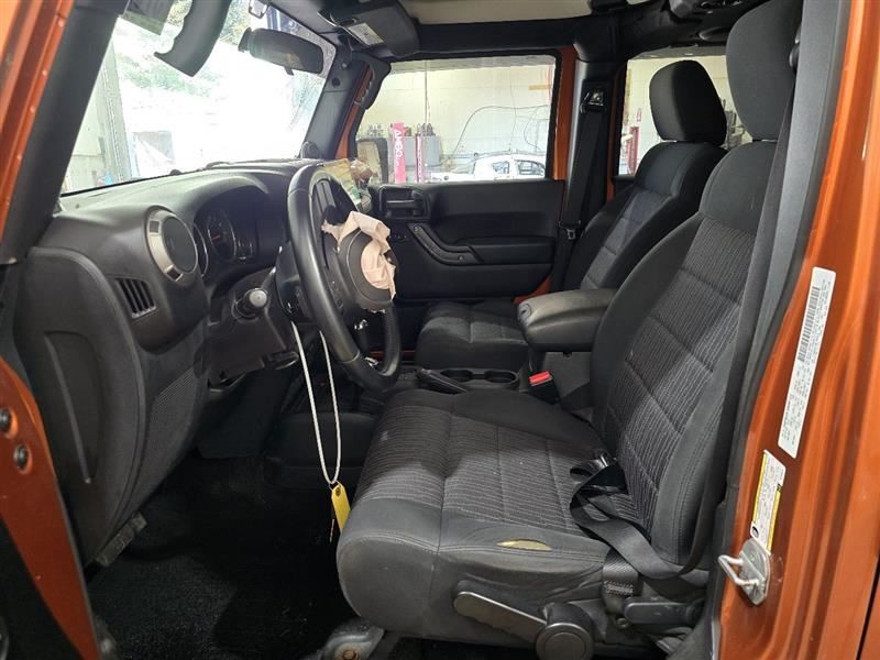 WRANGLER  2011 Speaker 595722