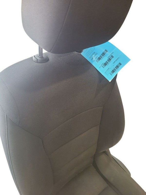 Driver Front Seat VIN P 4th Digit Limited Cloth Manual Fits 12-16 CRUZ