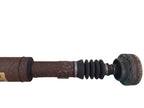 Rear Drive Shaft 4WD VIN W 6th Digit Jk Body 2 Door Fits 12-18 WRANGLE
