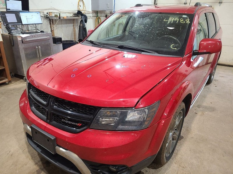 Temperature Control AC Front Dash 8.4" Touch Screen Fits 15-17 JOURNEY