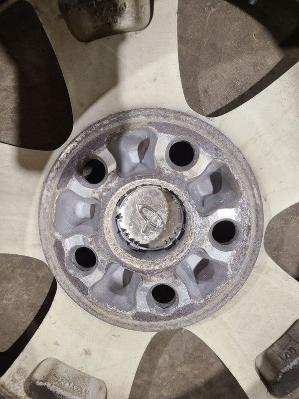 Wheel 17x7 Alloy 5 Spoke Fits 10-11 CAMRY 660274